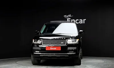 Land Rover Range Rover 2014, 70621 км, за 49000000 KRW - фото 3