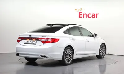 Hyundai Grandeur 2014, 145062 км, за 6300000 KRW