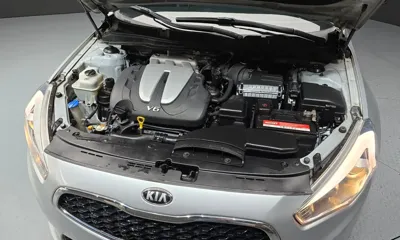 Kia K7 2013, 339335 км, за 3200000 KRW - фото 6