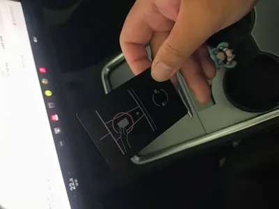 Tesla Model Y 2021, 86400 км, за 147800 CNY - фото 9