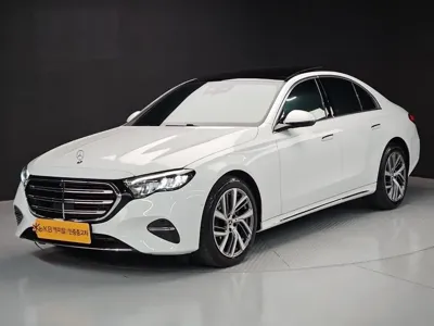 Mercedes-Benz E-Class · 2024 год