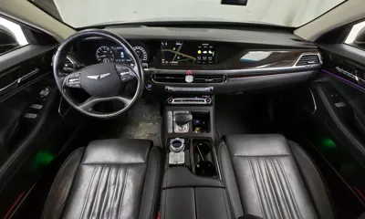 Genesis G90 2019, 202259 км, за 20990000 KRW - фото 7