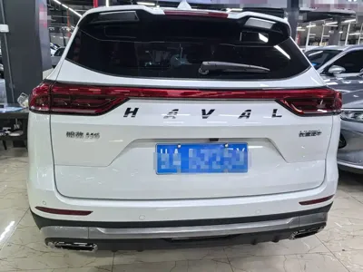 Haval H6 2023, 40000 км, за 59800 CNY - фото 5