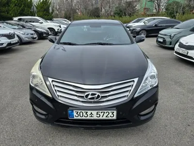 Hyundai Grandeur 2011, 656149 км, за 1990000 KRW - фото 2