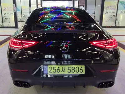 Mercedes-Benz CLS-Class 2023, 42000 км, за 69690000 KRW