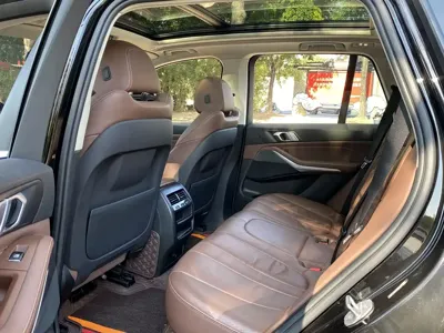 BMW X5 (Import) 2019, 48000 км, за 316800 CNY - фото 6