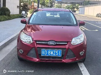 Ford Focus 2015, 90000 км, за 16000 CNY