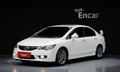 Honda Civic · 2009 год