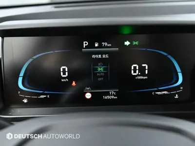 Hyundai Casper 2023, 16507 км, за 14900000 KRW - фото 8