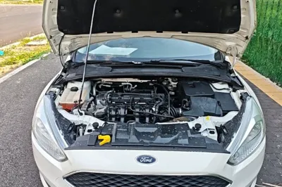 Ford Focus 2017, 82800 км, за 39798.1 CNY - фото 24