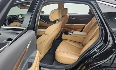 Genesis G80 2021, 83031 км, за 32500000 KRW - фото 26