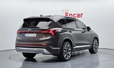 Hyundai Santafe 2021, 109073 км, за 26300000 KRW