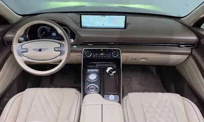 Genesis GV80 2020, 191761 км, за 27900000 KRW - фото 7