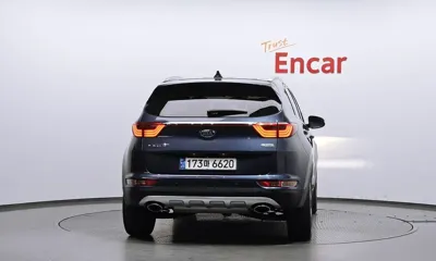 Kia Sportage 2016, 72699 км, за 13900000 KRW