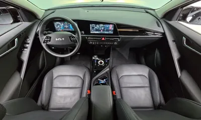 Kia Niro 2024, 11796 км, за 29100000 KRW - фото 7