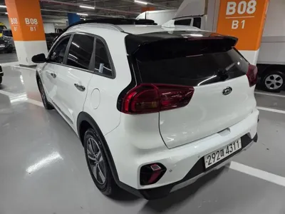 Kia Niro 2021, 48490 км, за 18900000 KRW