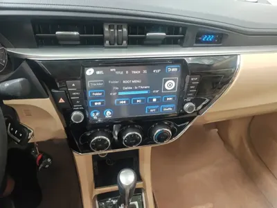 Toyota Corolla 2014, 37500 км, за 28100 CNY - фото 6