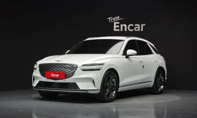 Genesis GV70 · 2022 год