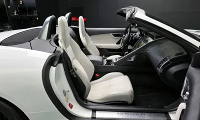 Jaguar F-Type 2019, 54437 км, за 38990000 KRW - фото 26
