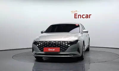 Hyundai Grandeur 2020, 100760 км, за 21400000 KRW