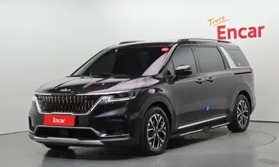 Kia Canival · 2021 год