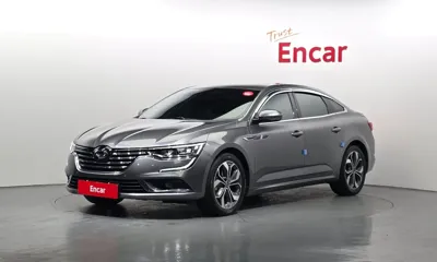 Renault-KoreaSamsung SM6 · 2019 год