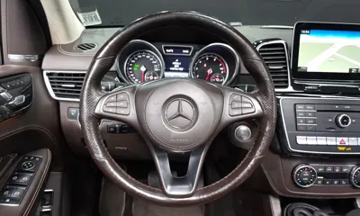 Mercedes-Benz GLS-Class 2017, 192313 км, за 27800000 KRW - фото 13