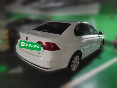 Volkswagen Bora 2018, 100000 км, за 40345.95 CNY - фото 6