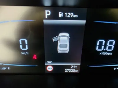 Hyundai Avante 2024, 27000 км, за 19500000 KRW - фото 8