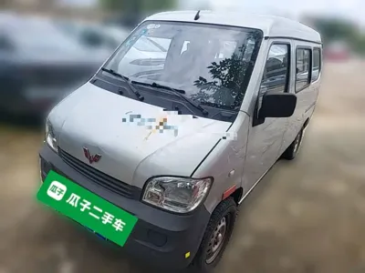 Wuling Zhiguang · 2017 год