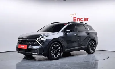Kia Sportage · 2022 год