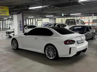 BMW M2 2025, 9073 км, за 86700000 KRW - фото 2