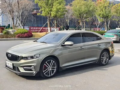 Geely Xingrui · 2023 год
