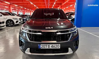 Kia Seltos 2024, 24700 км, за 22000000 KRW - фото 2