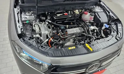 Mercedes-Benz EQB 2023, 22078 км, за 45900000 KRW - фото 6