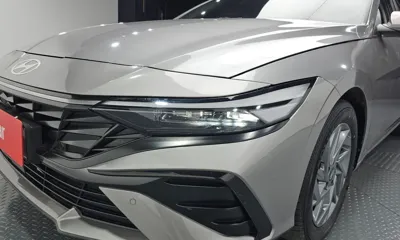 Hyundai Avante 2024, 36110 км, за 25800000 KRW - фото 22
