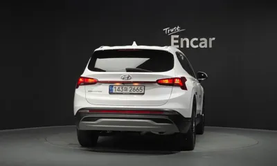 Hyundai Santafe 2022, 53505 км, за 23000000 KRW - фото 4