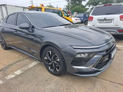 Hyundai Sonata 2025, 23450 км, за 34400000 KRW