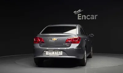 ChevroletGMDaewoo Cruze 2016, 131808 км, за 3200000 KRW - фото 4