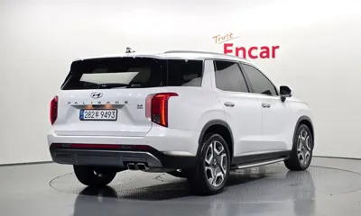 Hyundai Palisade 2024, 22913 км, за 38500000 KRW