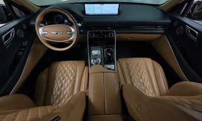 Genesis GV80 2020, 120810 км, за 33800000 KRW - фото 7