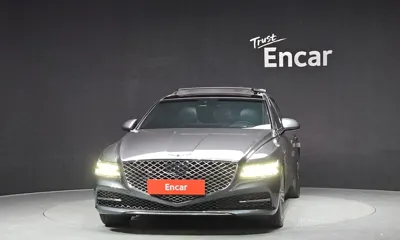 Genesis G80 2021, 77866 км, за 32500000 KRW