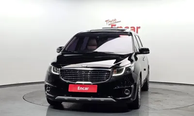 Kia Canival 2018, 101077 км, за 14700000 KRW