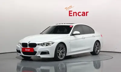 BMW 3-Series · 2018 год