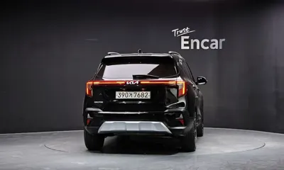 Kia Seltos 2023, 35484 км, за 22300000 KRW