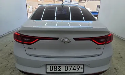 Renault-KoreaSamsung SM6 2016, 124752 км, за 5900000 KRW - фото 6
