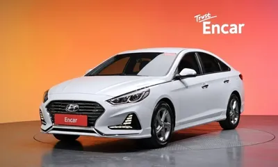 Hyundai Sonata · 2018 год