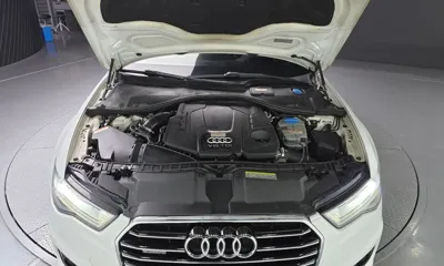 Audi A6 2016, 162010 км, за 14000000 KRW - фото 6