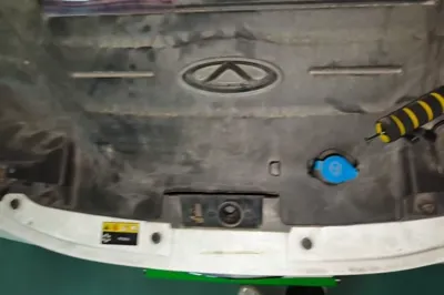 Chery New Energy Boundless Pro 2022, 39900 км, за 51079.94 CNY - фото 18