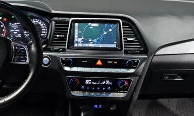 Hyundai Sonata 2018, 136176 км, за 10590000 KRW - фото 15